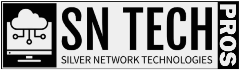 Sn Tech Logo